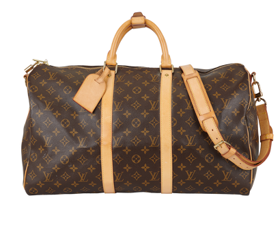Keepall Bandouliere 50, front view